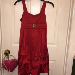 Ruby Rox formal dres